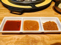 -弘益铭家九炙社韩国烤肉料理(尚美店)