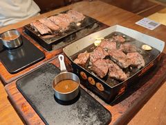 -一沙一城·岩烤牛扒(深圳首店)