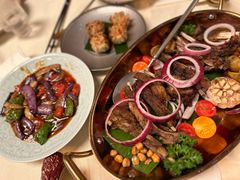 -龟兹KUCINA·新疆菜(前滩L+PLAZA店)