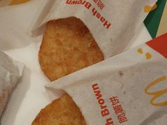 -麦当劳(百利广场店)