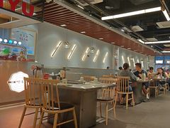 -白玉·朝鲜族烤串(南山店)