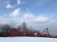 -鳌山滑雪度假区