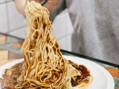 腰花爆鱼面-梧桐面馆桐乡阿能面店(印象城店)