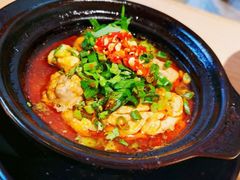 -胡马八破·川菜小馆(高新万达店)