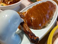 -小吊梨汤·北京菜·烤鸭(双井乐成中心店)