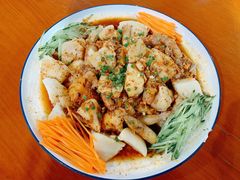 -伊带伊路新疆美食府(呼家楼店)