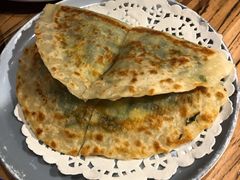 韭菜盒子-關東雪东北菜(中庚漫游城店)