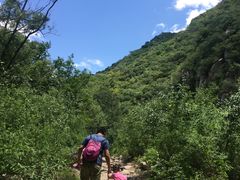 -碓臼峪自然风景区