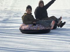 -沈阳奥体冰雪嘉年华