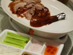 -福来居烤鸭店(天坛二店)