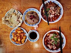 -门框胡同百年卤煮(新街口店)