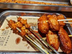 -阿记烧烤(大兴新区店)
