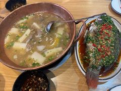 -妈妈的味道·腾冲特色菜(和顺古镇店)