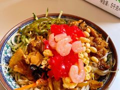 -大姨捞面(新安花园店)