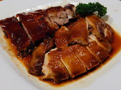烧味双拼-点点心港式茶餐厅(南京西路店)