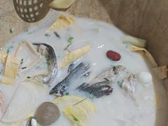 -云中鱼蒸汽石锅鱼(川沙百联店)