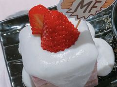 芋泥蛋糕-鲜芋仙(高新万达广场店)