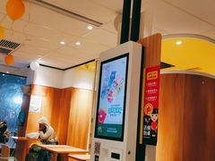 -麦当劳(咸阳人民路店)