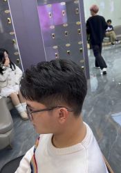 -藤野造型烫染·漂发