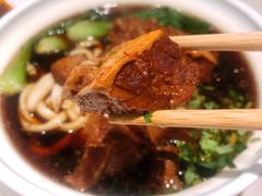 牛肉面-南门小馆·清真(国贸商城店)