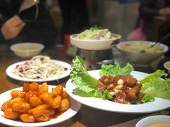 -金之禾馍菜汤四川家常菜(华城国际中心店)