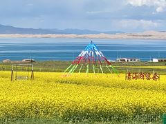 -青海湖国家重点风景名胜区