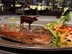 -燃扒房Steakhouse(皇庭店)