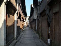 -乌镇东栅景区