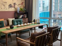 -竟陵水茶苑(首享科技大厦店)