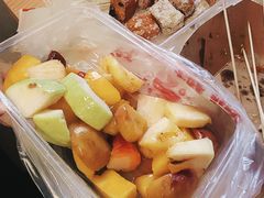 -阿群甘草水果