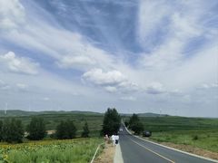 -草原天路(张北县)