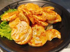 -合易泓烤肉•首创生椰大油边(宁山路店)