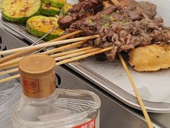 -串小白烧烤(金沙洲店)