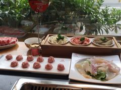-超级鲜•胡毛肚火锅(扬帆店)