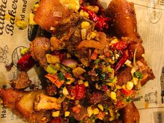 -十面欢腾·海鲜面·台式Bistro(长乐路店)