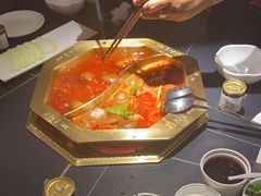 -蜀九香火锅(彩虹店)