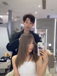 -3AM HAIR SALON烫发染发接发