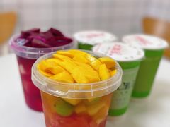 -九里香奶茶果汁(碧湖店)