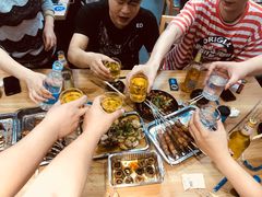 -老虎滩大连海鲜烧烤(建邺云锦路总店)