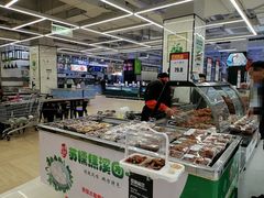 -长申超市(美食城店)