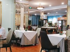 大堂-新侨三宝乐西餐厅(崇文门店)