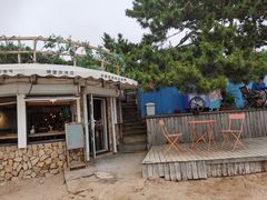 -青岛第二海水浴场