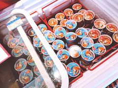 餐饮设施-东方明珠广播电视塔