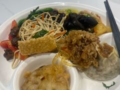 -清心素食自助餐厅(夫子庙店)