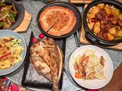 -纳瓦新疆菜(银都店)