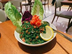 -ELI FALAFEL Lebanese&Mediterranean黎巴嫩美食(富城路店)