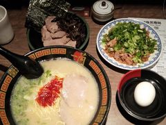 -一兰拉面(新宿中央东口店)