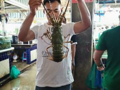 -班赞海鲜市场