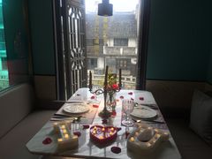 -蜜桃花开·中西融合菜E&W(南长街店)