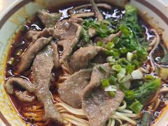 -武胜段记猪肝面(卓锦城店)